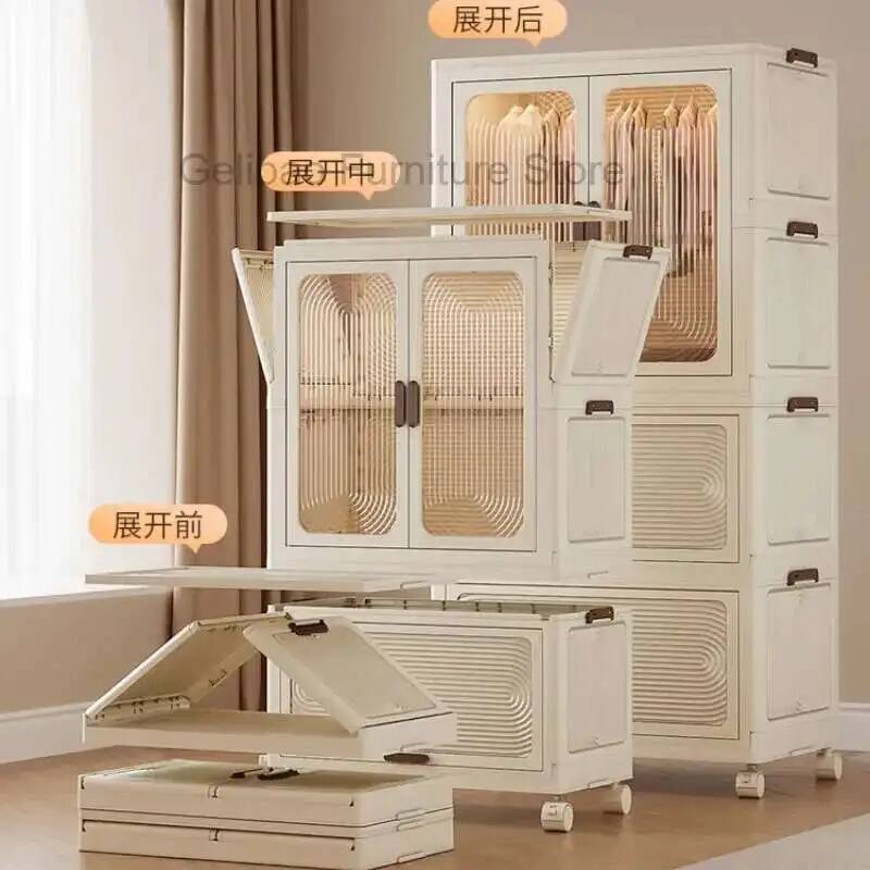 Baby Nursery Wardrobe - Armoire pour tout-petits, mini placard pour
