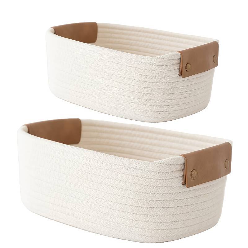 Baby Nursery Bookcase - ﻿ Petits paniers de rangement pour