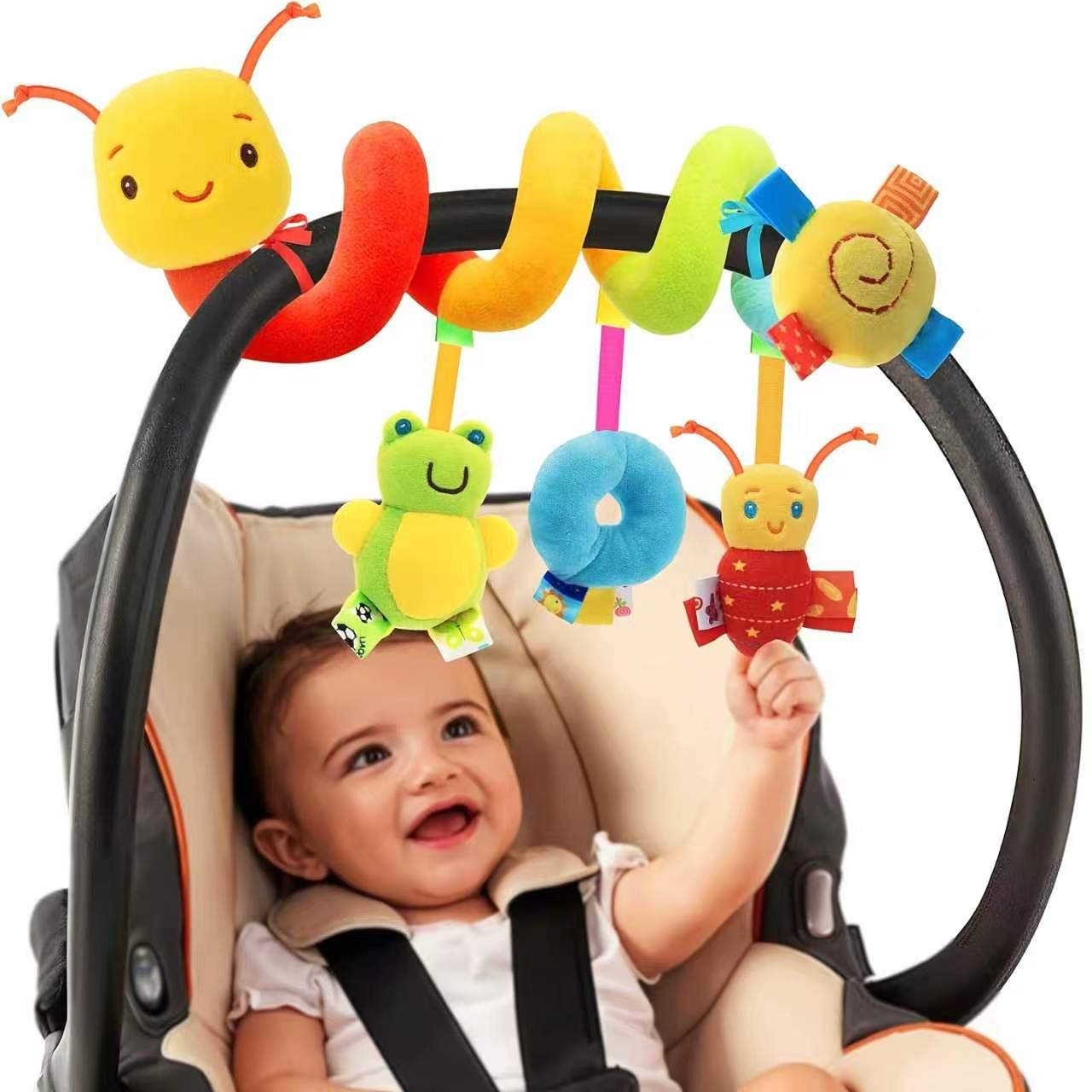 Baby Nursery Toy - Jouet suspendu abeille mignon pour mobile