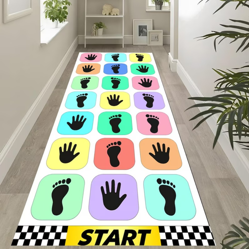 Baby Nursery Mat - Tapis de jeu pour enfants avec