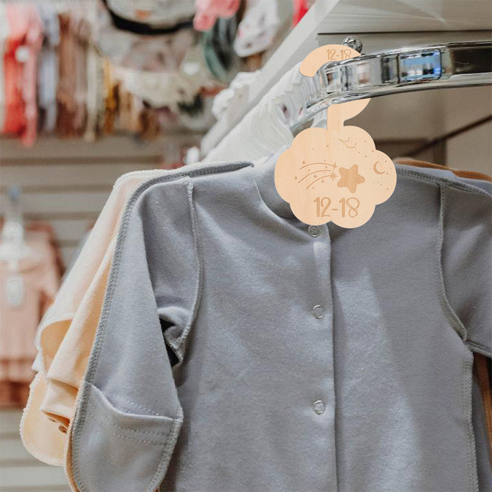 14 pièces de séparateurs de vê - Baby Nursery Wardrobe avis et prix