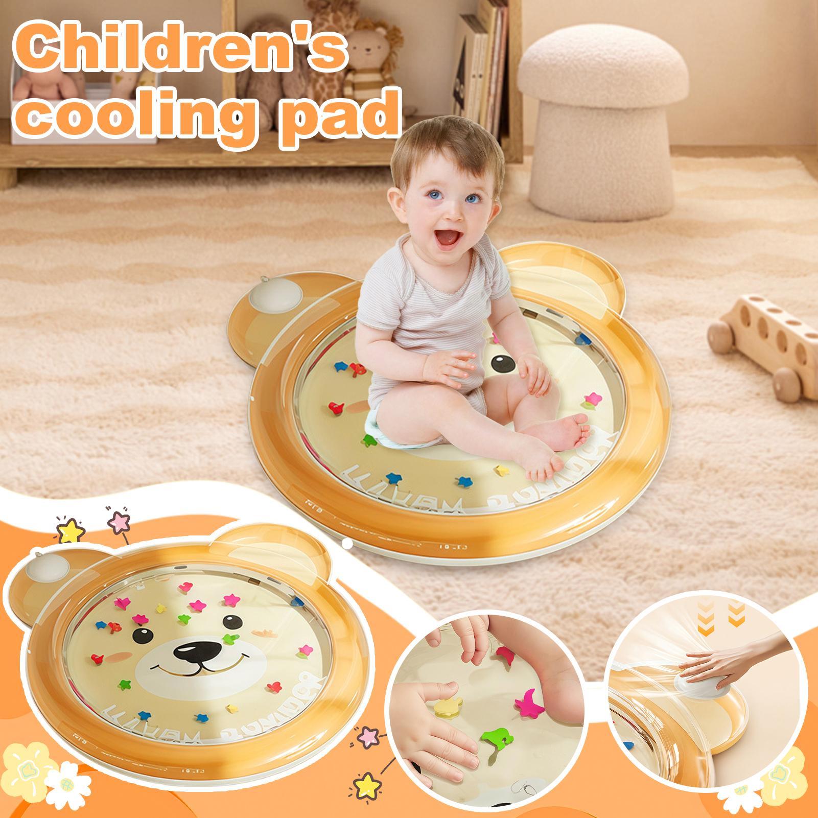 Tapis aquatique gonflable pour - Baby Nursery Water avis et prix