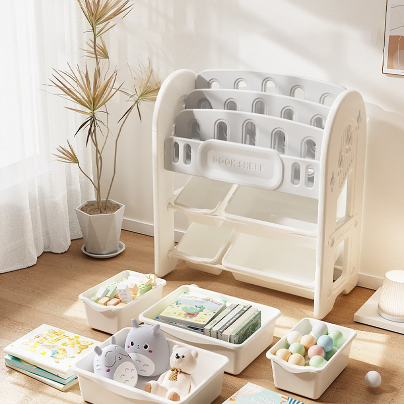 Étagère de rangement pour joue - Baby Nursery Bookcase avis et prix
