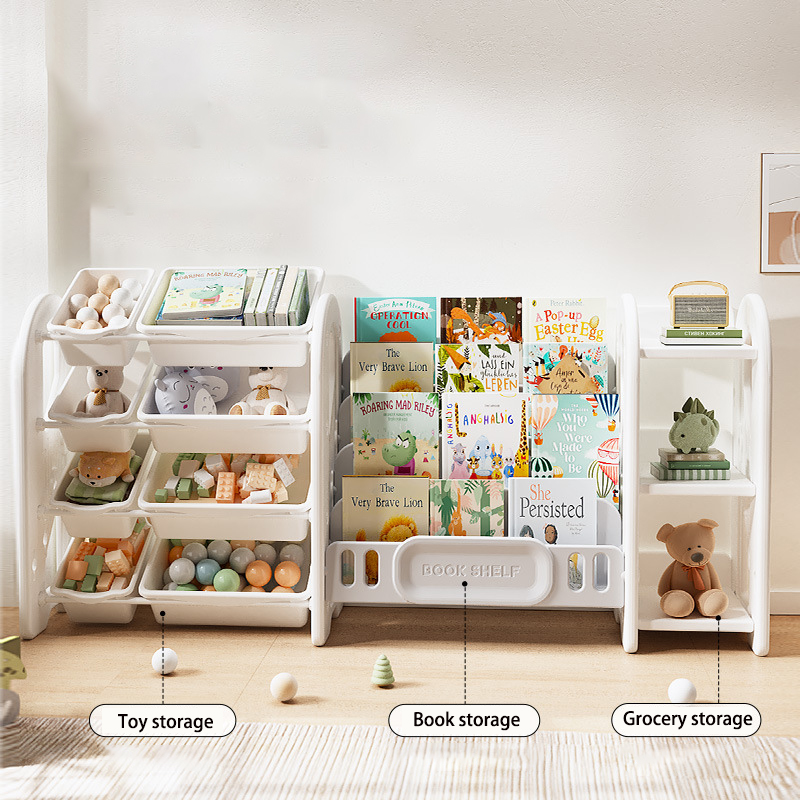Étagère de rangement pour joue - Baby Nursery Bookcase avis et prix