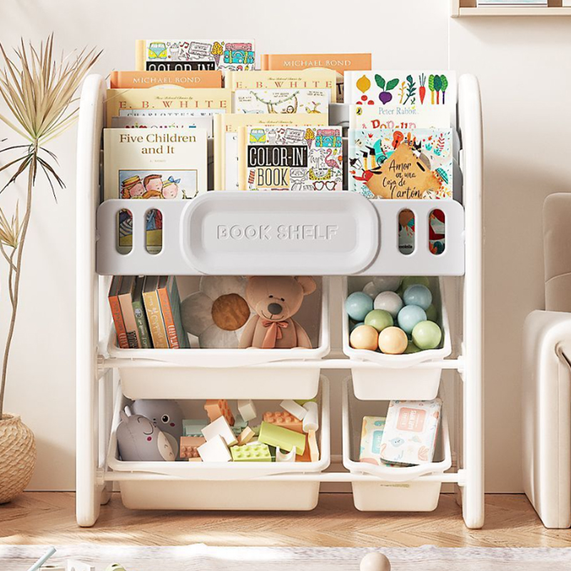 Étagère de rangement pour joue - Baby Nursery Bookcase avis et prix