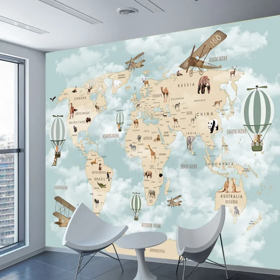 Papiers peints adhésifs pour l - Baby Nursery Peel And Stick Wallpaper avis et prix