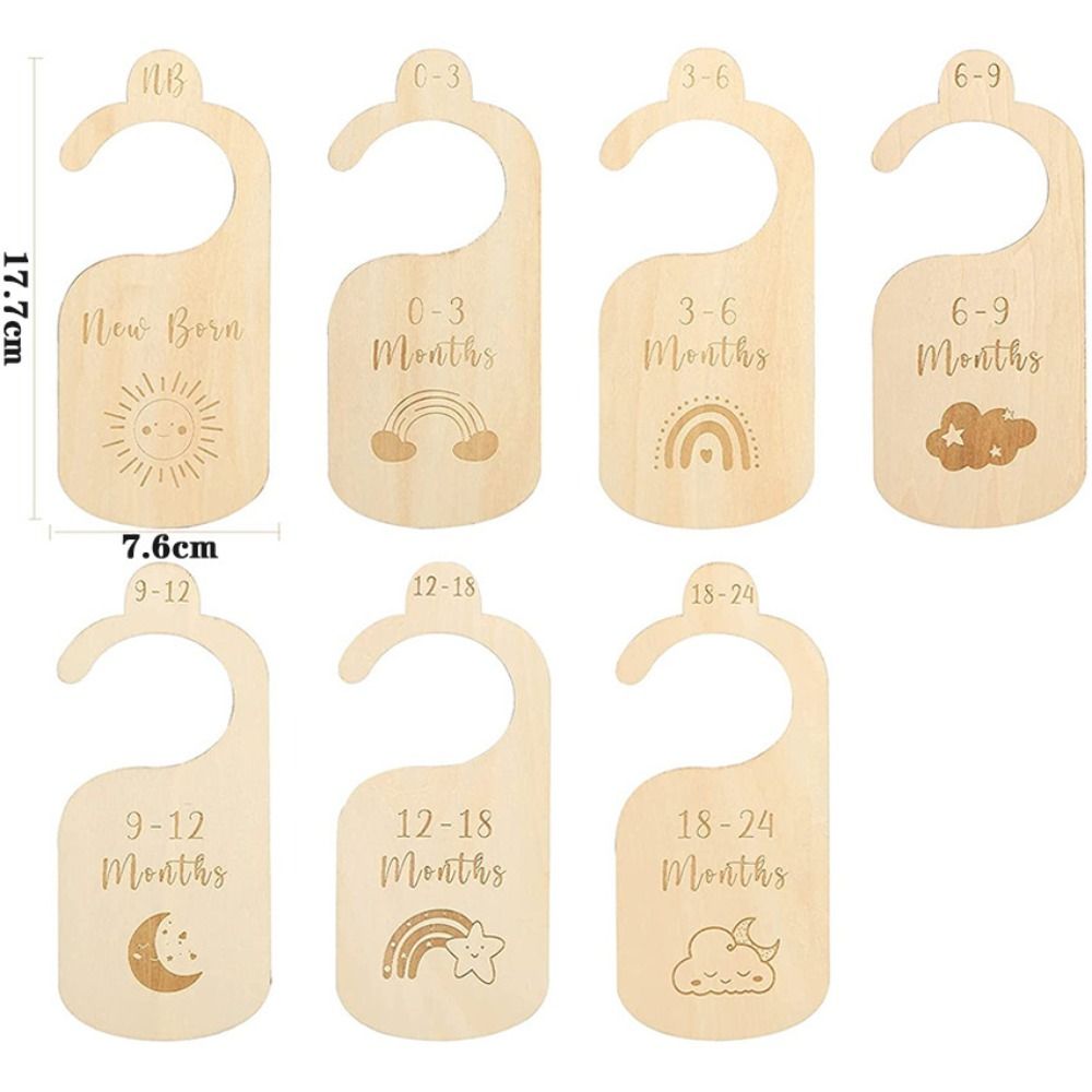 7/8 pièces de séparateurs de p - Baby Nursery Wardrobe avis et prix