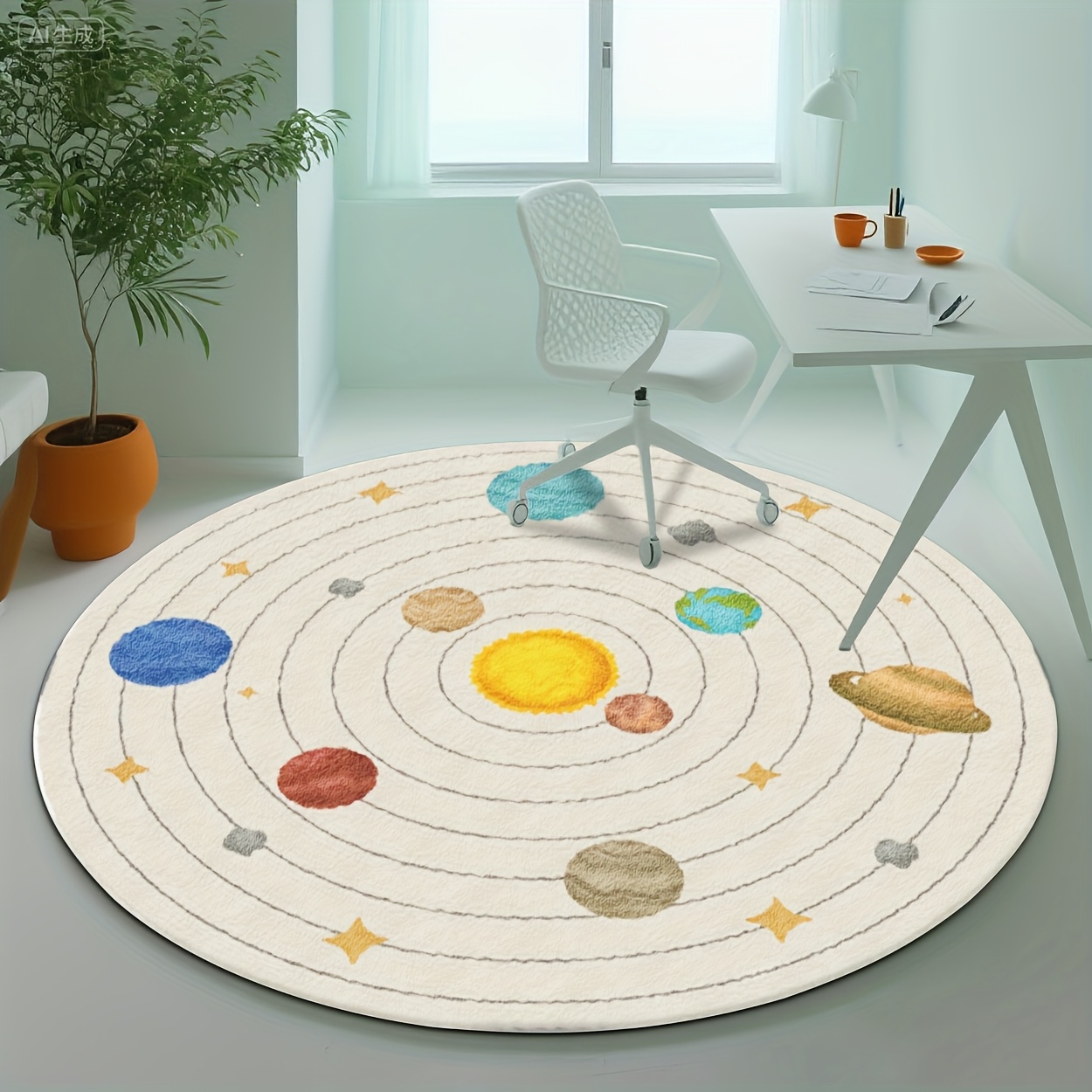 Tapis de chambre d'enfant avec - Baby Nursery Mat avis et prix