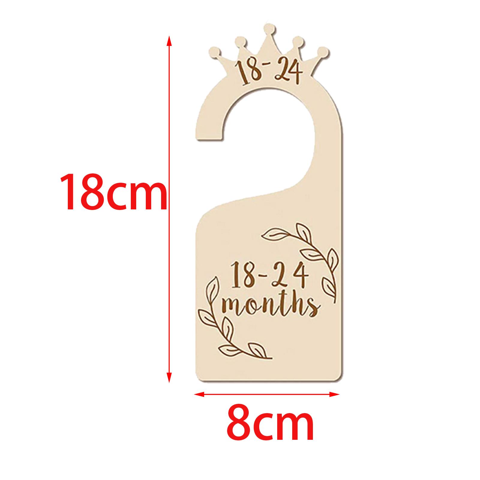 Séparateurs de placard pour bé - Baby Nursery Wardrobe avis et prix