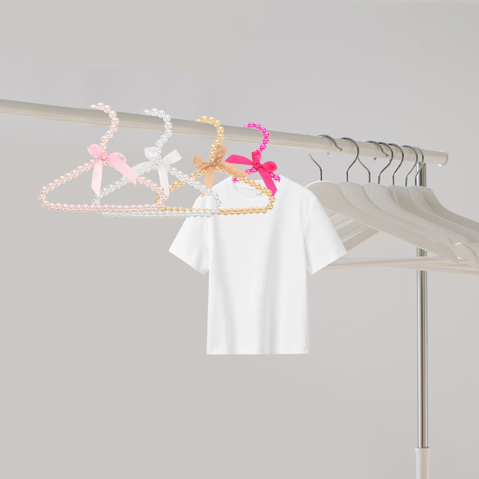 Cintres pour vêtements d'anima - Baby Nursery Toy avis et prix