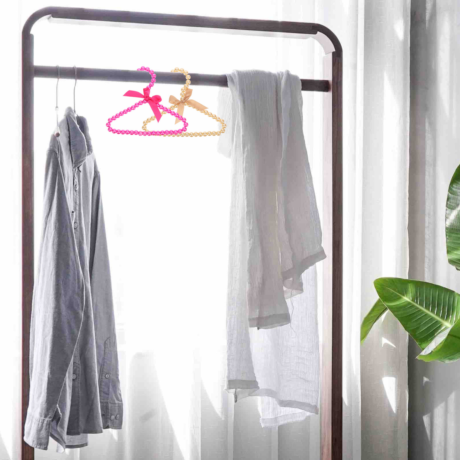 Cintres pour vêtements d'anima - Baby Nursery Toy avis et prix
