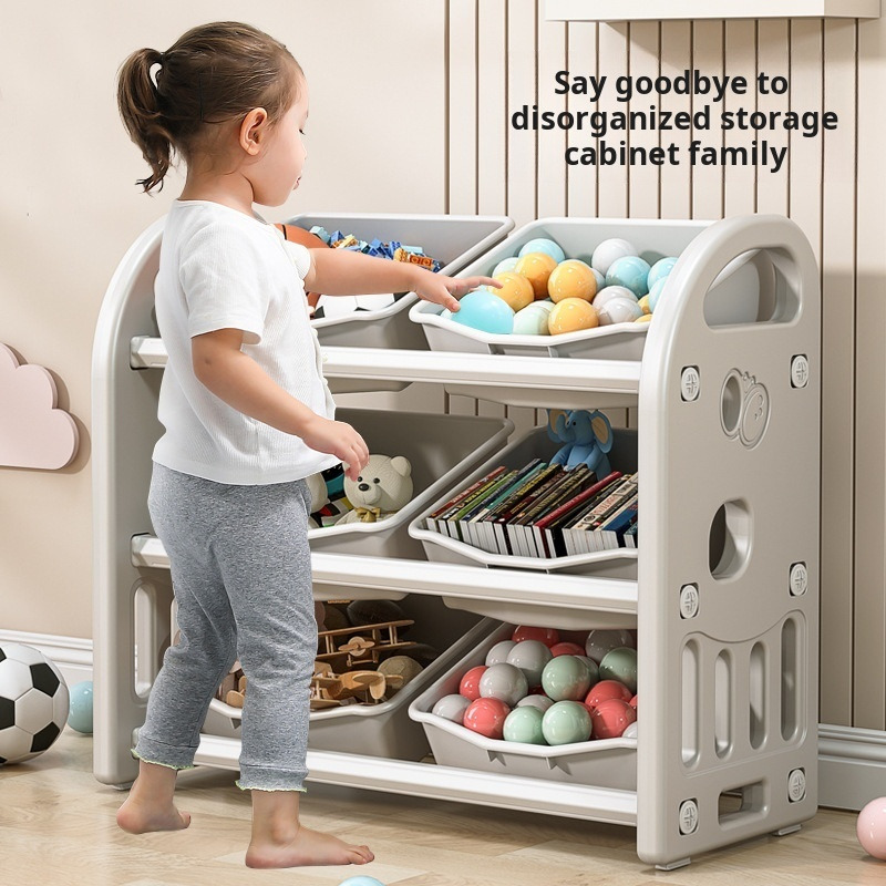 Armoire de rangement pour joue - Baby Nursery Bookcase avis et prix