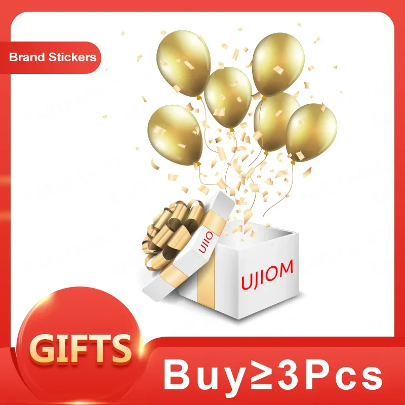 UJIOM 13 cm X 10.6 cm Cool gri - Baby Nursery Murals avis et prix