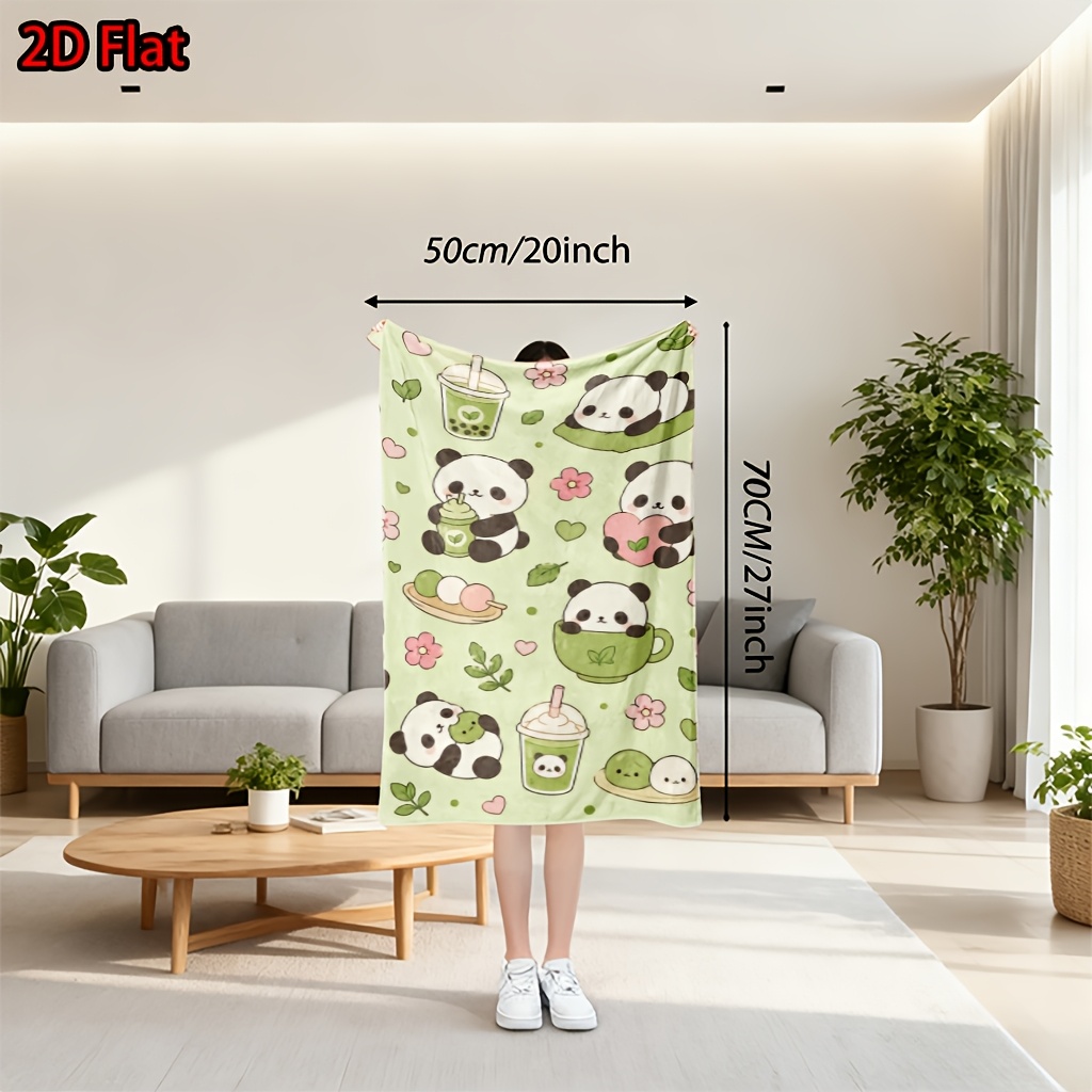 Couverture de lit en peluche m - Baby Nursery Green avis et prix