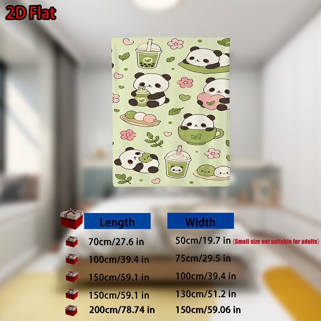 Couverture de lit en peluche m - Baby Nursery Green avis et prix