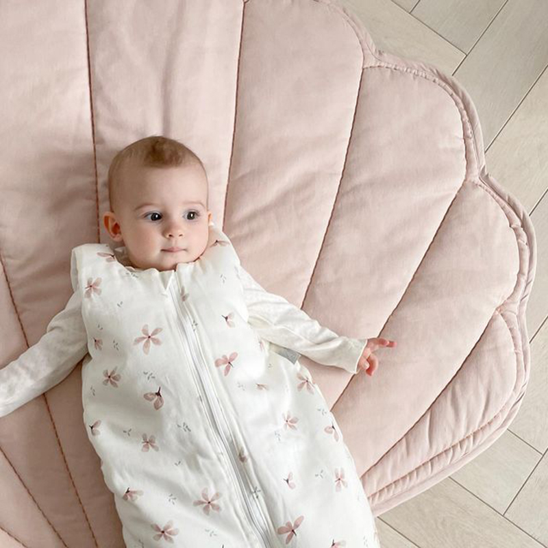 Tapis de jeu pour bébé en form - Baby Nursery Mat avis et prix