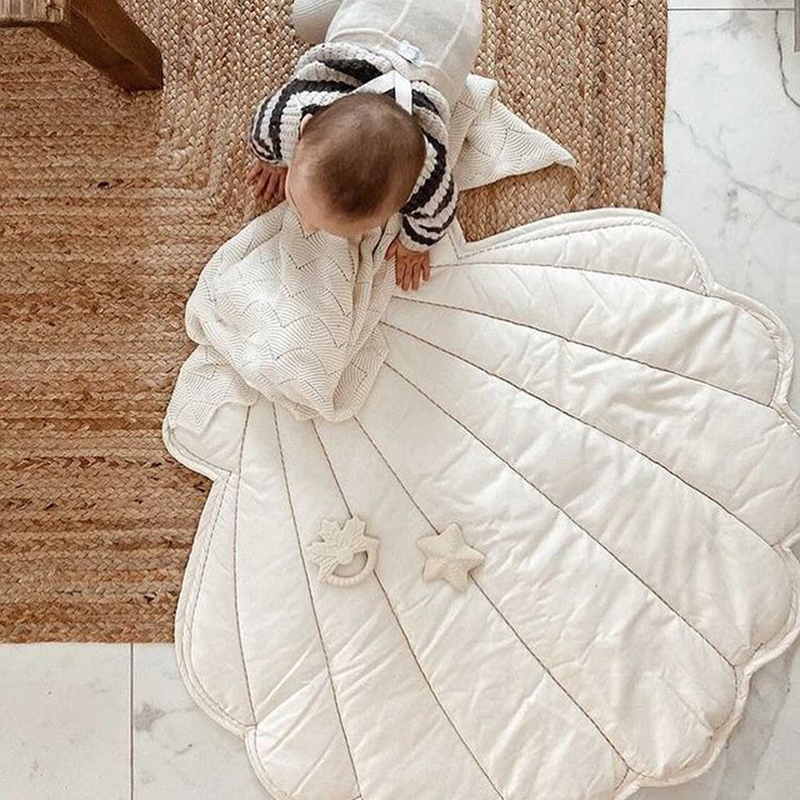 Tapis de jeu pour bébé en form - Baby Nursery Mat avis et prix