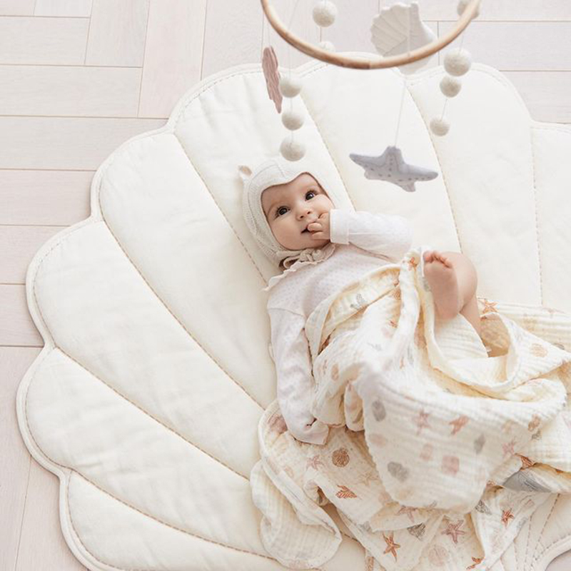 Tapis de jeu pour bébé en form - Baby Nursery Mat avis et prix
