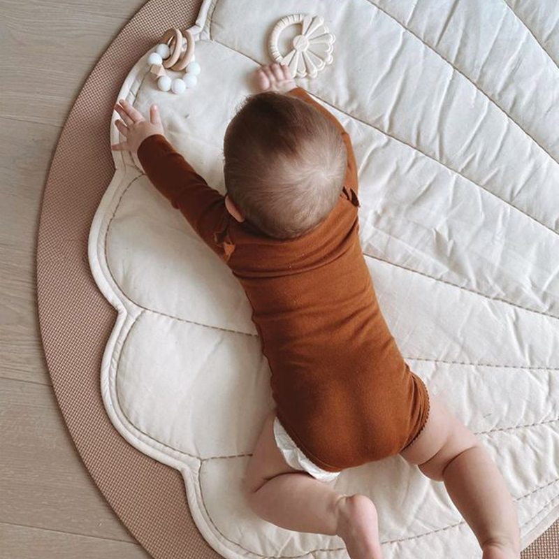 Tapis de jeu pour bébé en form - Baby Nursery Mat avis et prix