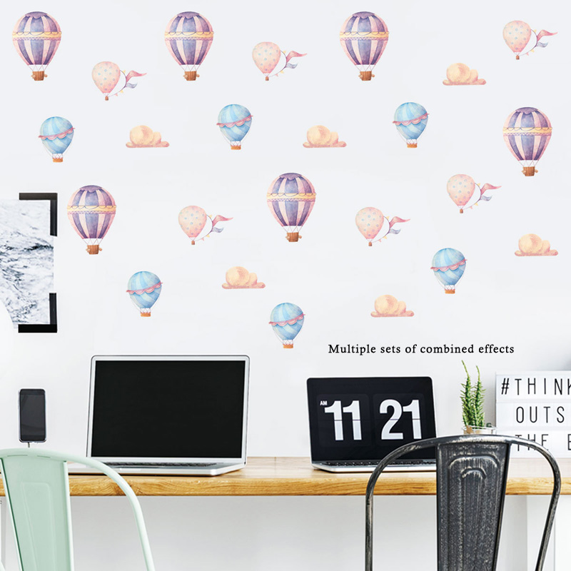 Autocollant mural créatif colo - Baby Nursery Murals avis et prix