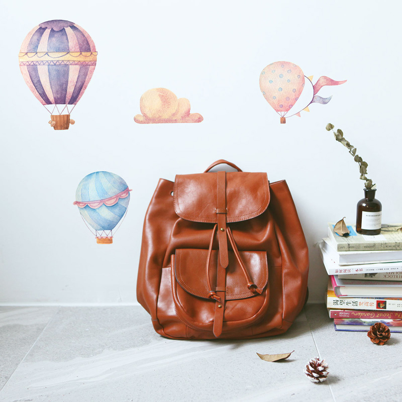 Autocollant mural créatif colo - Baby Nursery Murals avis et prix