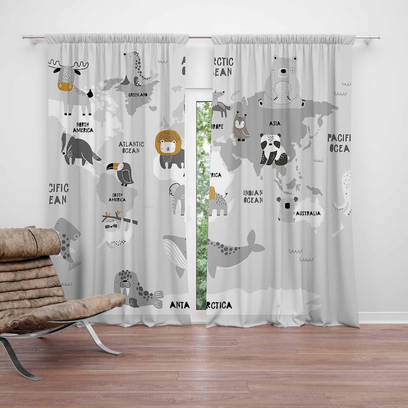 Rideaux de chambre d'enfant av - Baby Nursery Youtube avis et prix