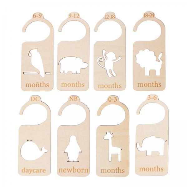 3x 8x Séparateurs de placard e - Baby Nursery Wardrobe avis et prix