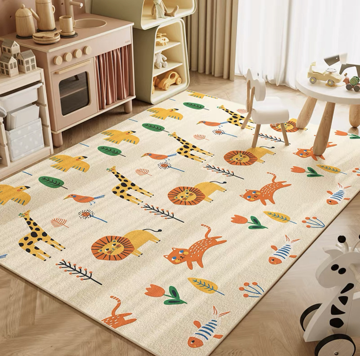 Tapis d'éveil pour bébé VIKAMA - Baby Nursery Mat avis et prix