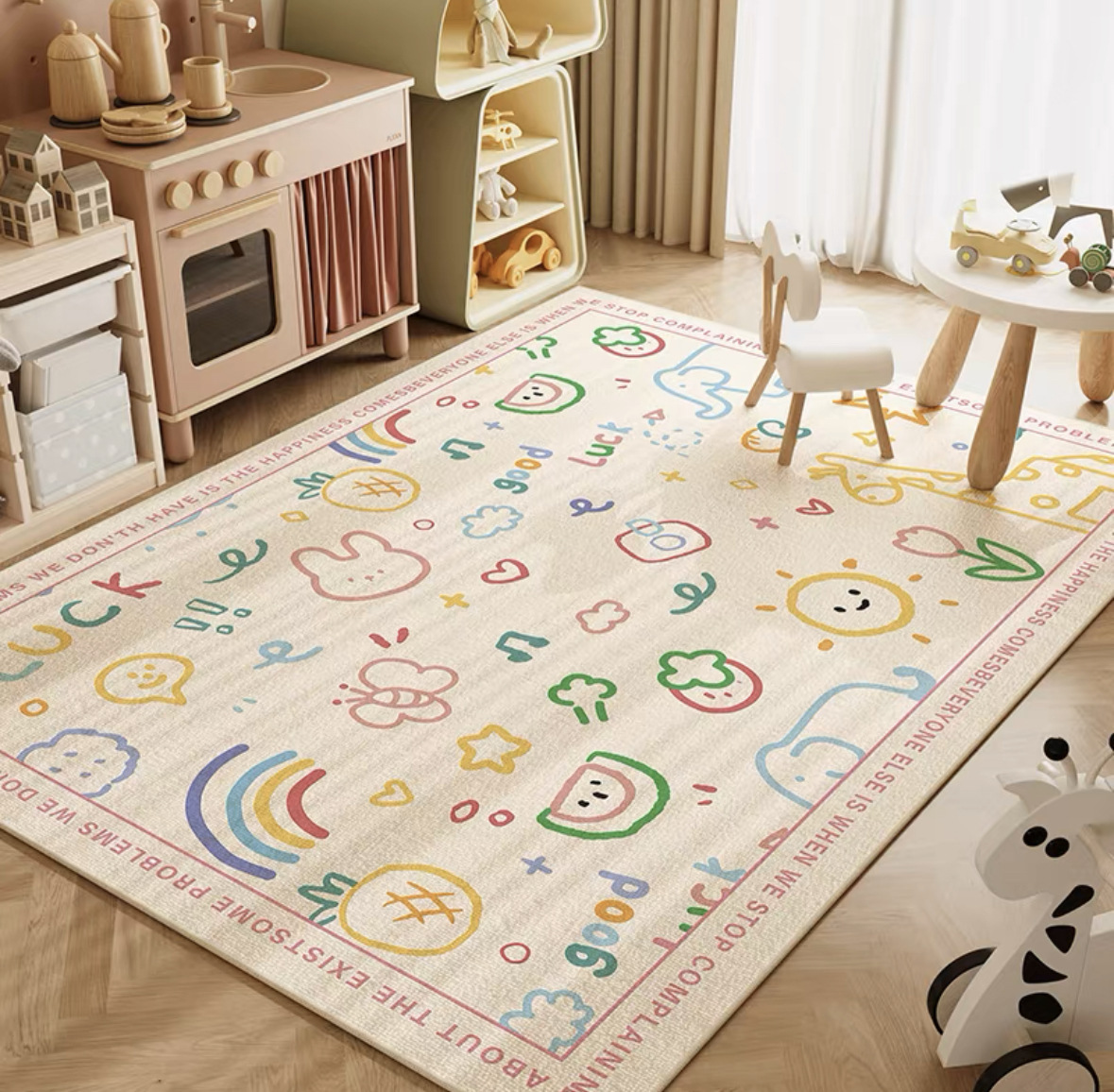 Tapis d'éveil pour bébé VIKAMA - Baby Nursery Mat avis et prix