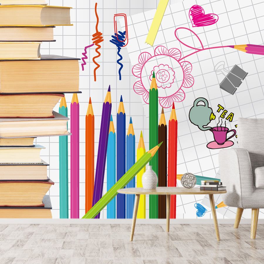 Papier peint personnalisé faci - Baby Nursery Water avis et prix