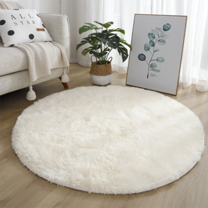 Tapis rond en peluche Super do - Baby Nursery Mat avis et prix