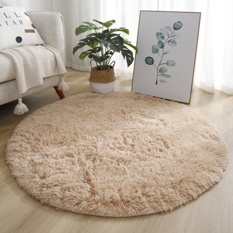 Tapis rond en peluche Super do - Baby Nursery Mat avis et prix