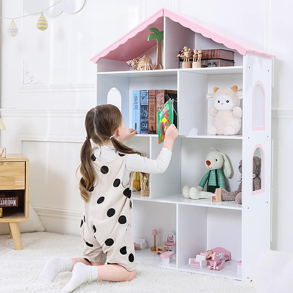 Étagère à livres et rangement  - Baby Nursery Bookcase avis et prix