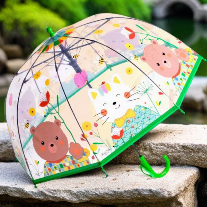 Parapluie léger et transparent - Baby Nursery Water avis et prix