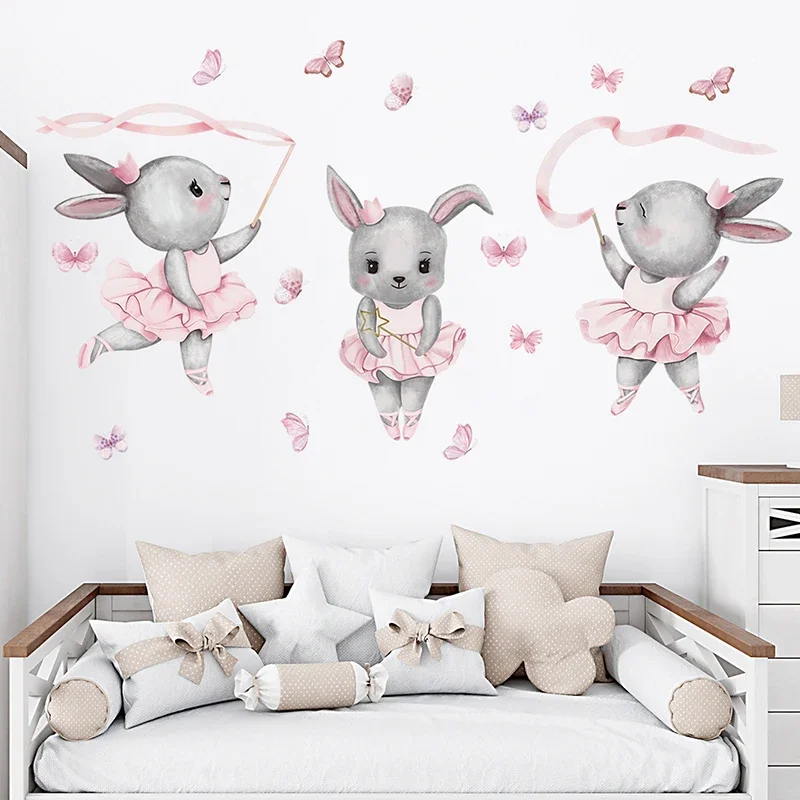 Autocollants muraux de Ballet  - Baby Nursery Water avis et prix
