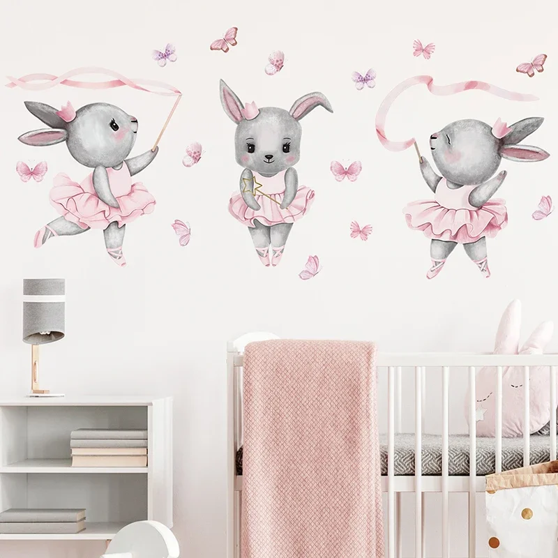 Autocollants muraux de Ballet  - Baby Nursery Water avis et prix