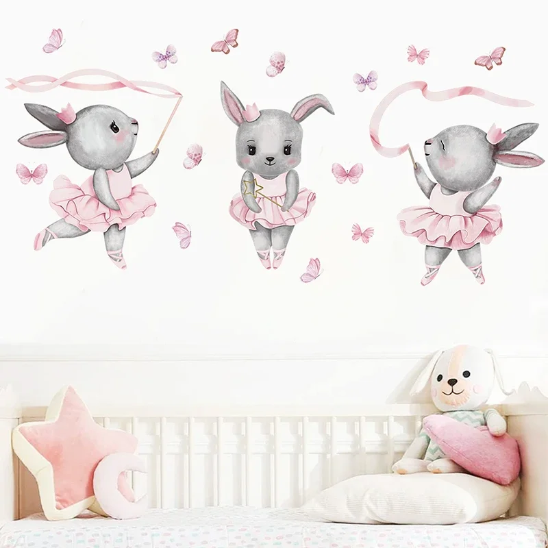 Autocollants muraux de Ballet  - Baby Nursery Water avis et prix