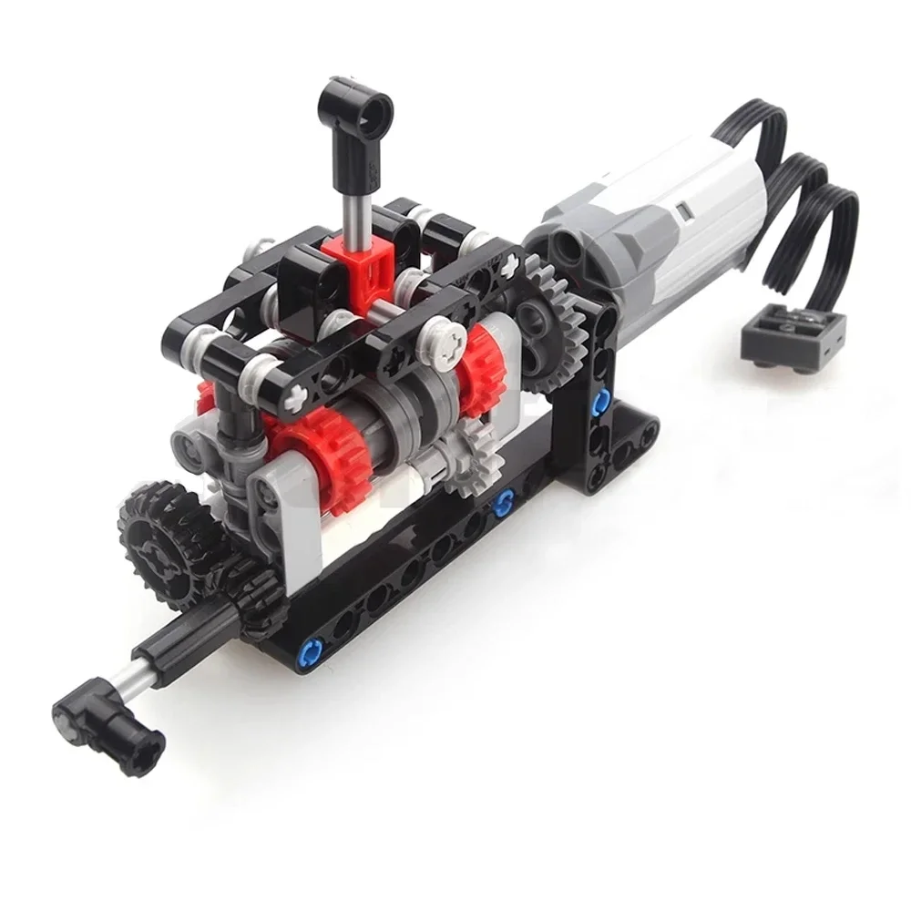 MOC-Kit de Transmission Manuel - Lego Set Technic avis et prix