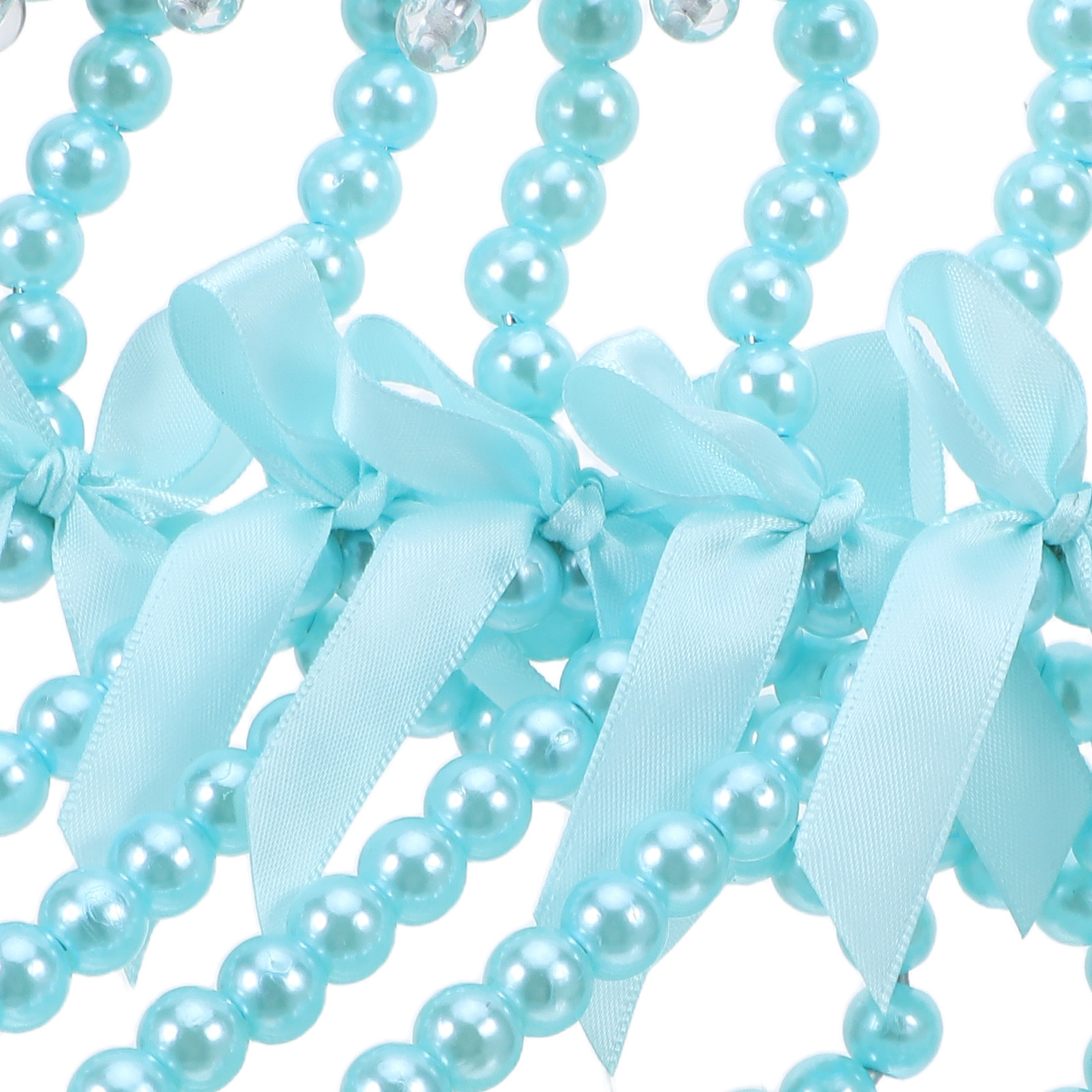 5 cintres à perles pour enfant - Baby Nursery Wardrobe avis et prix