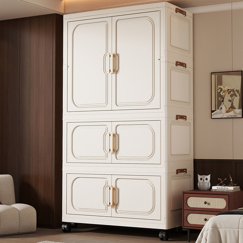 Armoire pliable pour bébé sans - Baby Nursery Wardrobe avis et prix