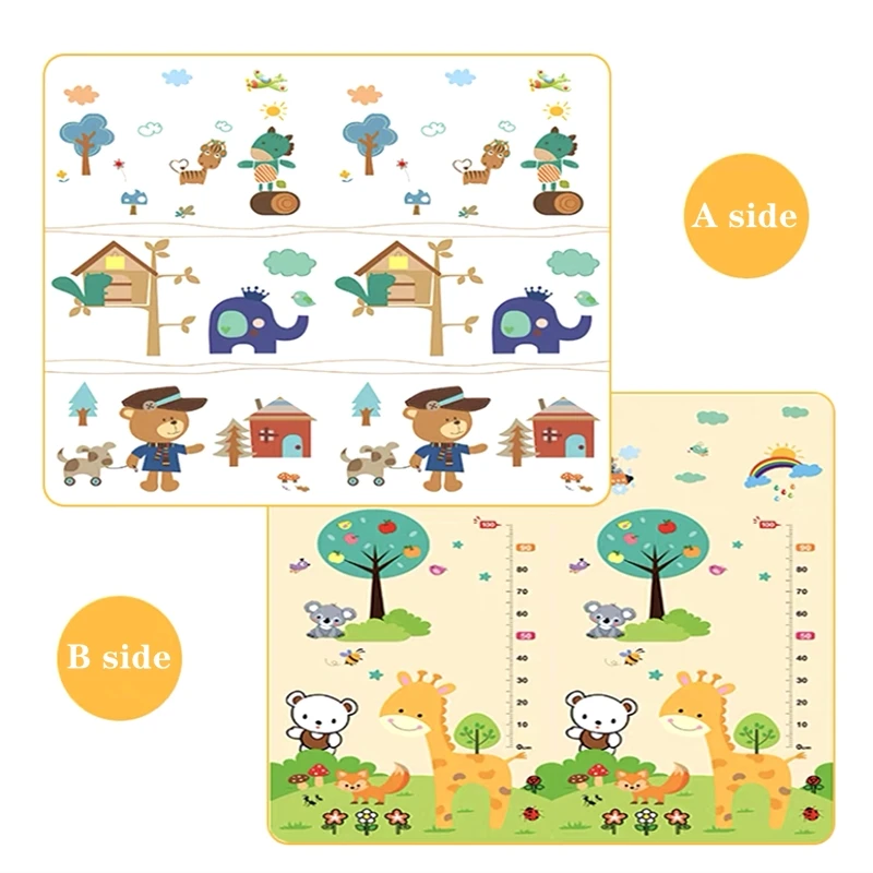 Tapis de jeu pour enfants de 1 - Baby Nursery Mat avis et prix
