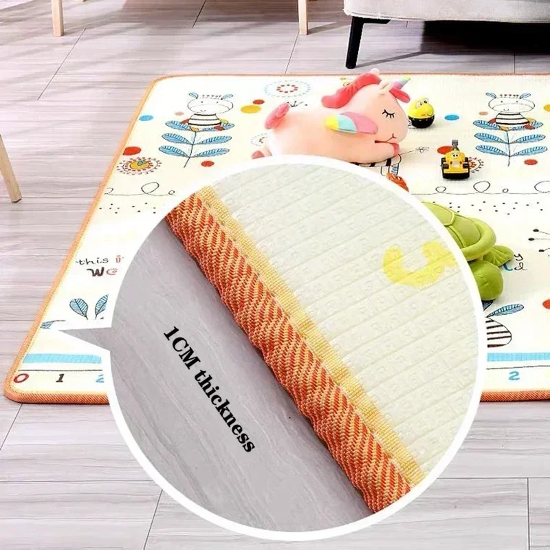 Tapis de jeu pour enfants de 1 - Baby Nursery Mat avis et prix