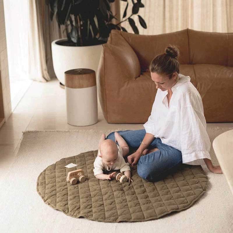 Polymère de jeu en coton pour  - Baby Nursery Mat avis et prix