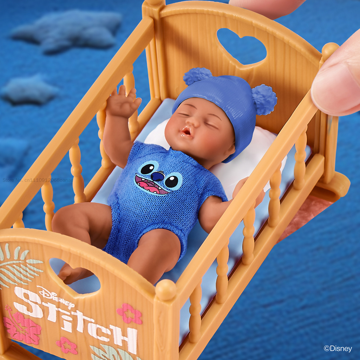 ZURU My Mini Baby Disney : Min - Baby Nursery Toy avis et prix