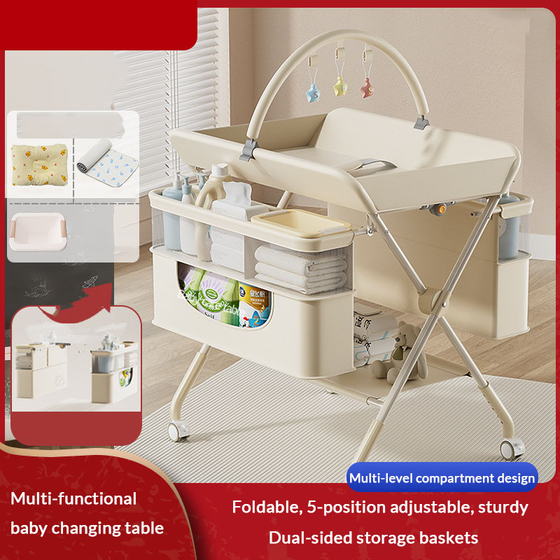 Table à langer pour bébé avec  - Baby Nursery Wardrobe avis et prix
