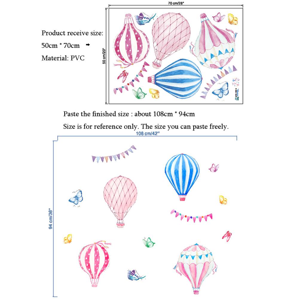Autocollant mural dessin animé - Baby Nursery Murals avis et prix