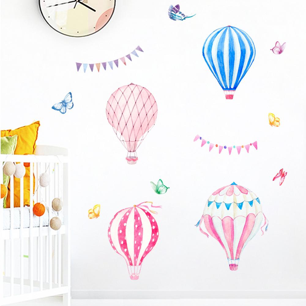 Autocollant mural dessin animé - Baby Nursery Murals avis et prix