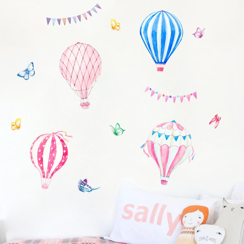 Autocollant mural dessin animé - Baby Nursery Murals avis et prix
