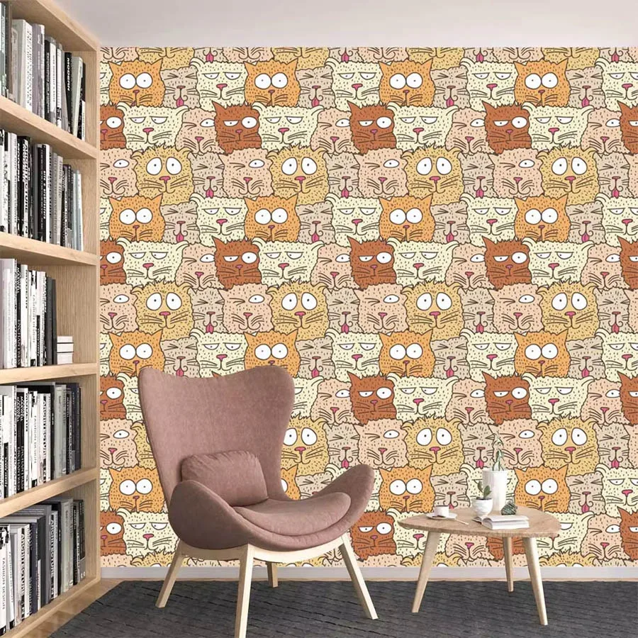 Papier peint imperméable à déc - Baby Nursery Peel And Stick Wallpaper avis et prix