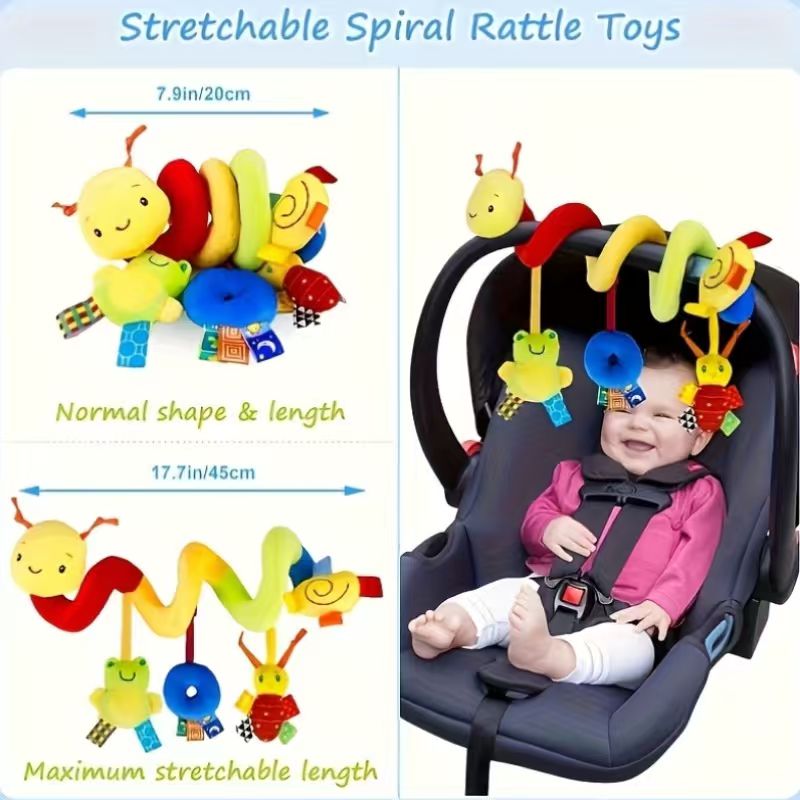 Jouet suspendu abeille mignon  - Baby Nursery Toy avis et prix